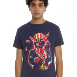 grateful dead uncle sam shirt